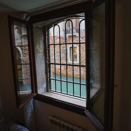 Canal View Venecia Exterior foto