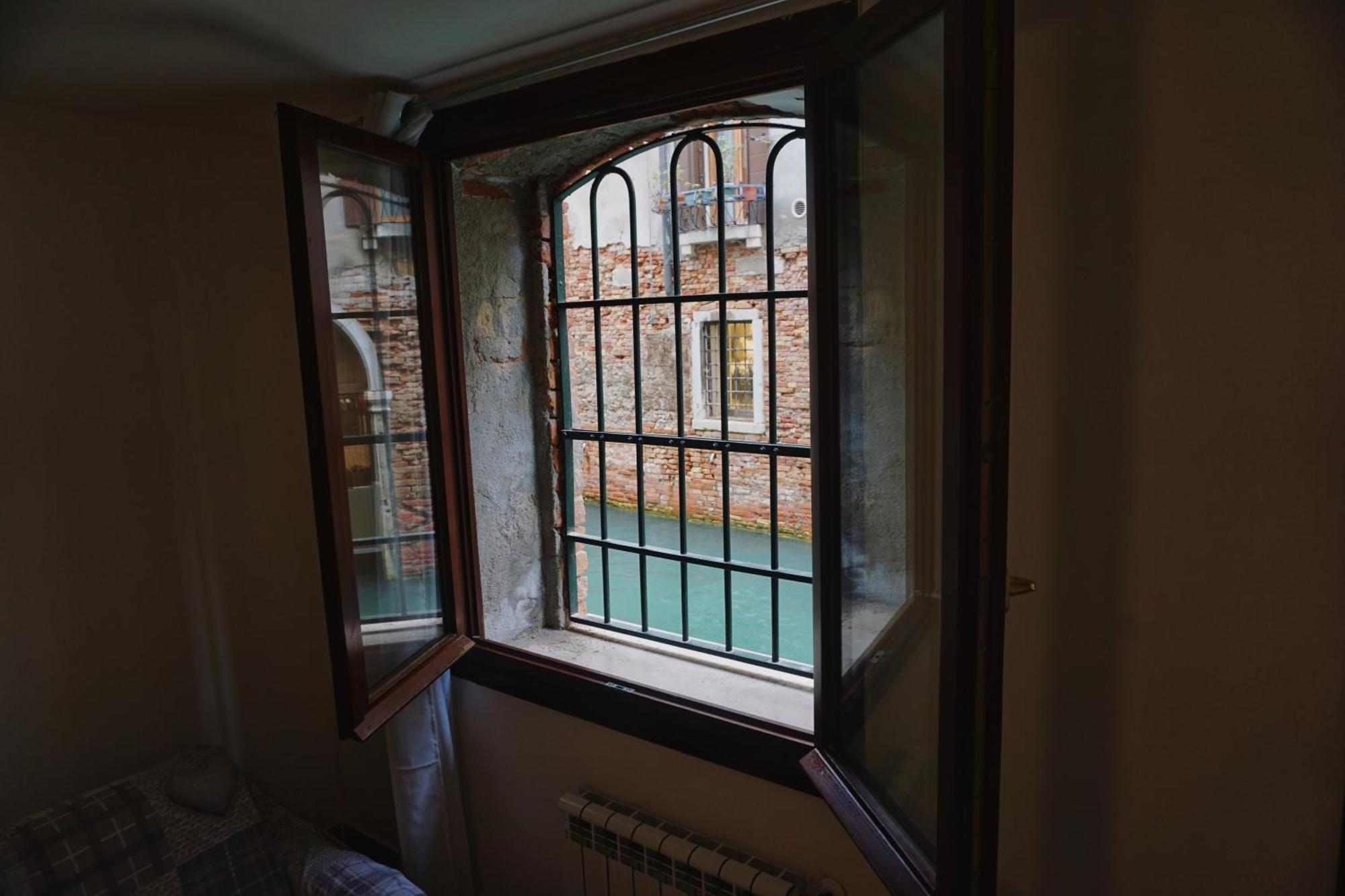 Canal View Venecia Exterior foto