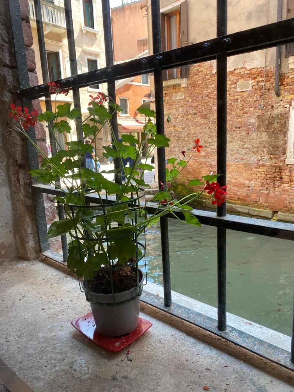 Canal View Venecia Exterior foto